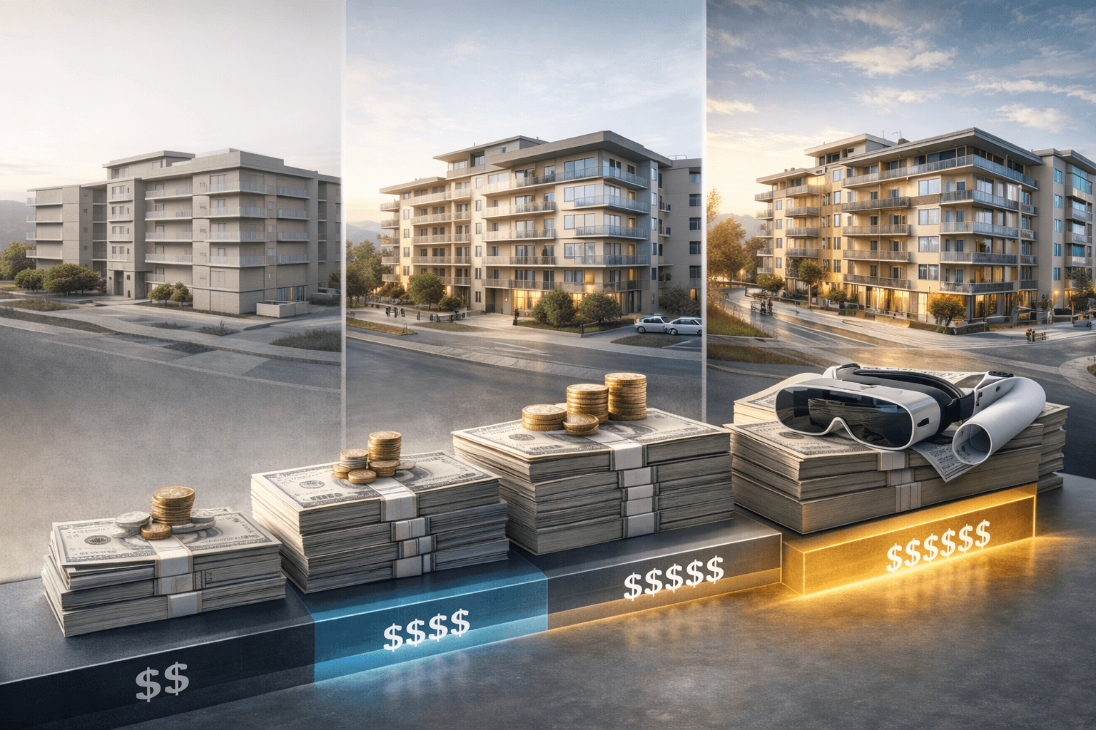 3D Rendering Services Cost Guide for Real Estate Developers