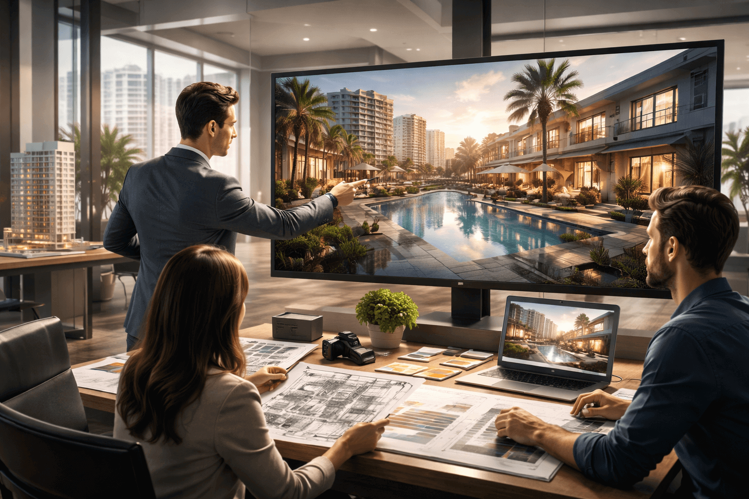 How to choose a 3D Rendering company in the USA