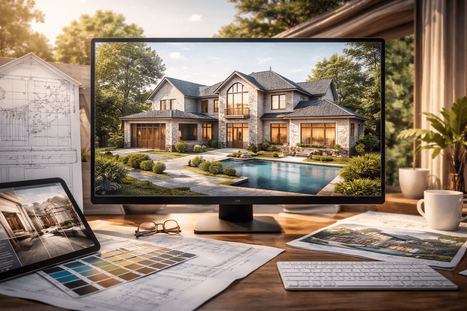 3D Residential Rendering: Use Cases and Benefits