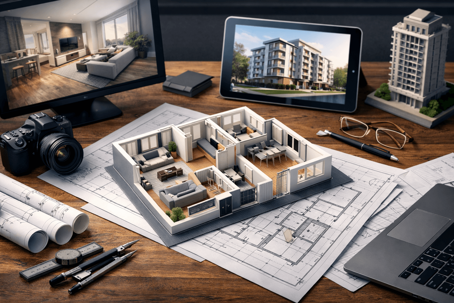 What Is a 3D Floor Plan Rendering