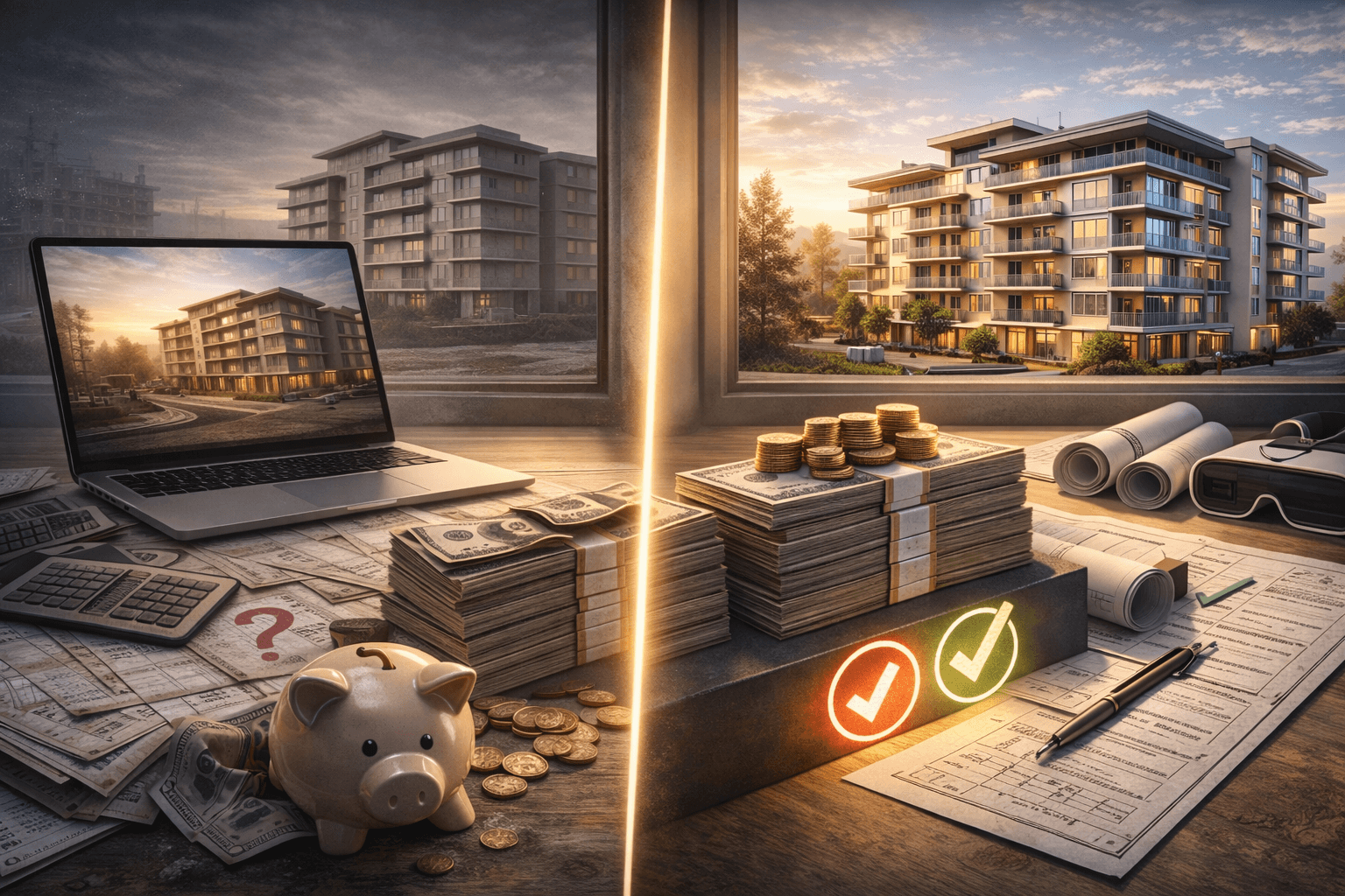 Why Professional Rendering Services Save You Money in the Long Run